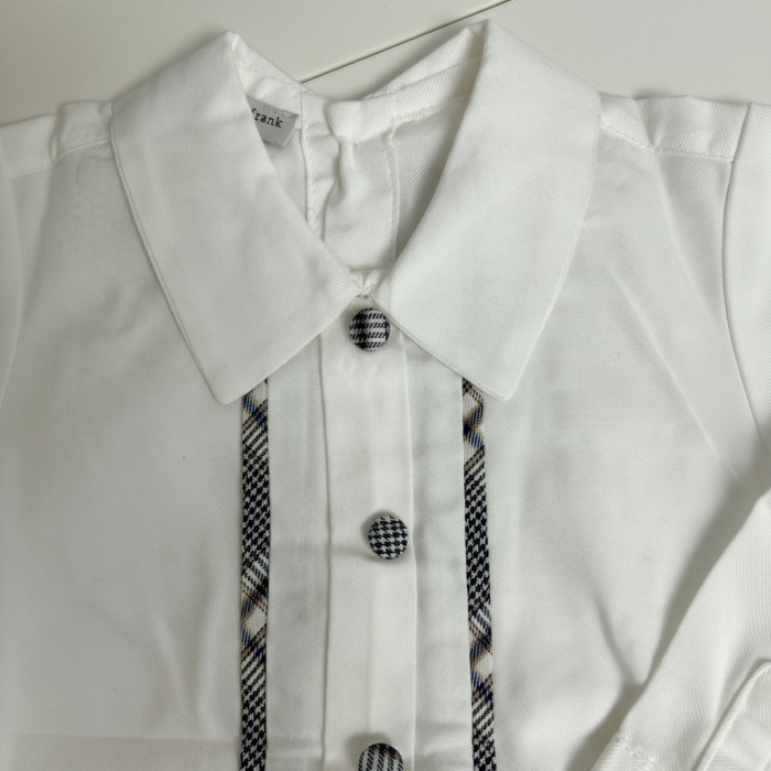 Body alb cu model bleu Manuell&Frank [7]