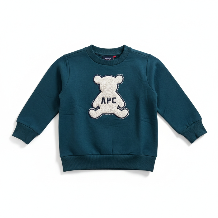 Bluza Polo Forrest Teddy bear [10]