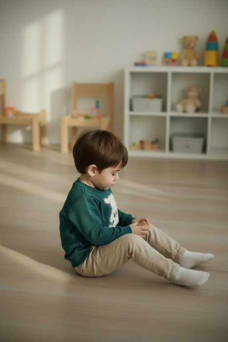 Bluza Polo Forrest Teddy bear [5]