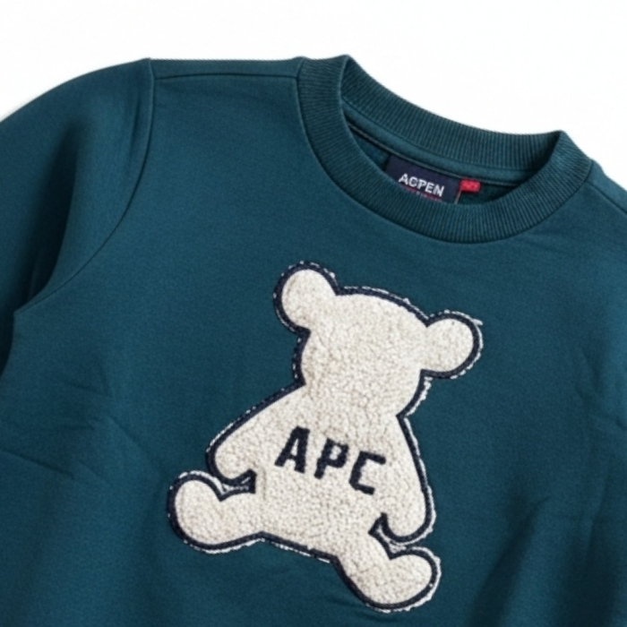 Bluza Polo Forrest Teddy bear [8]