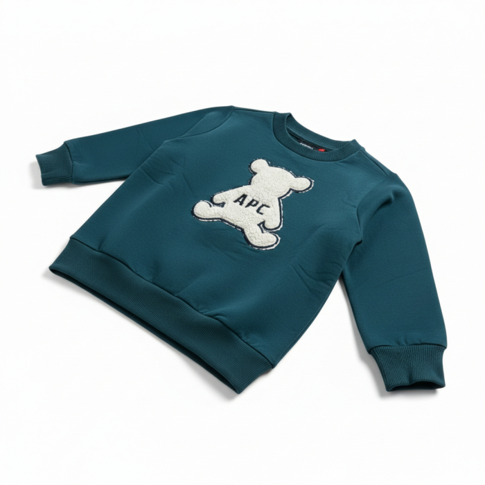 Bluza Polo Forrest Teddy bear [9]