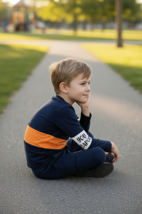 Bluza Polo "Hey" [2]