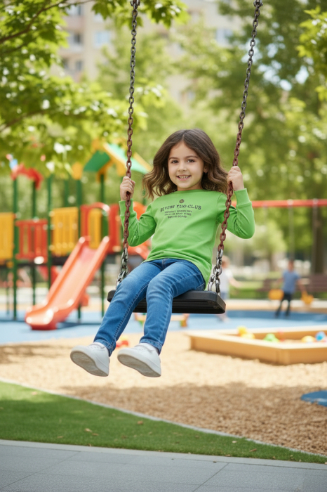 Bluza Polo Light Green [5]