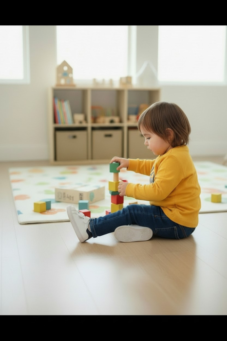 Bluza Polo Yellow [5]