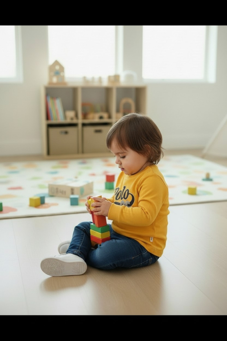 Bluza Polo Yellow [4]