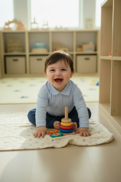 Camasa Body Albastra Manuell&Frank [2]