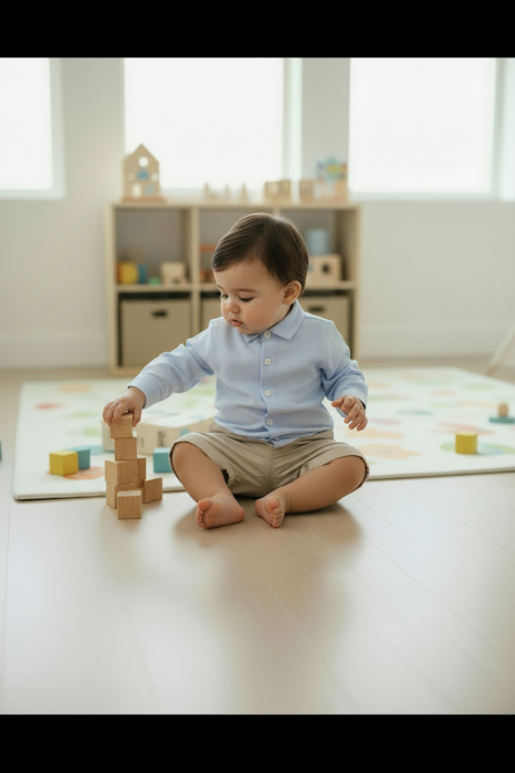 Camasa Body Albastra Manuell&Frank [5]