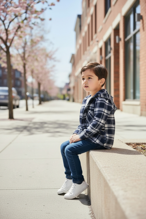 Camasa  Polo cu Gluga Polo [4]