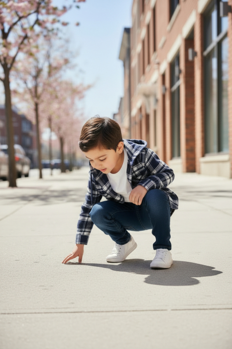 Camasa  Polo cu Gluga Polo [6]