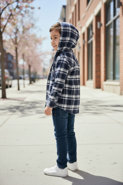 Camasa  Polo cu Gluga Polo [3]