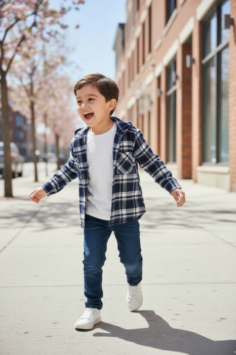 Camasa  Polo cu Gluga Polo [2]