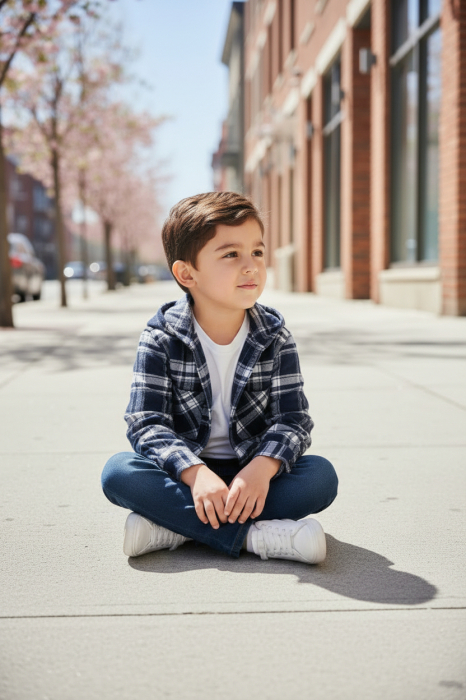 Camasa  Polo cu Gluga Polo [5]