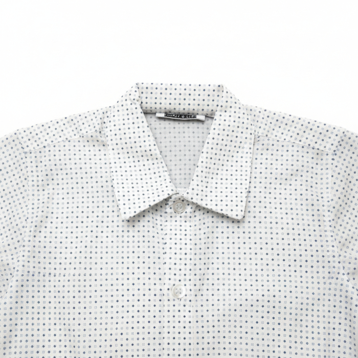 Camasa Manuell&Frank cu model cu romburi [5]