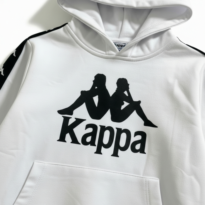 Hanorac Kappa Alb [7]