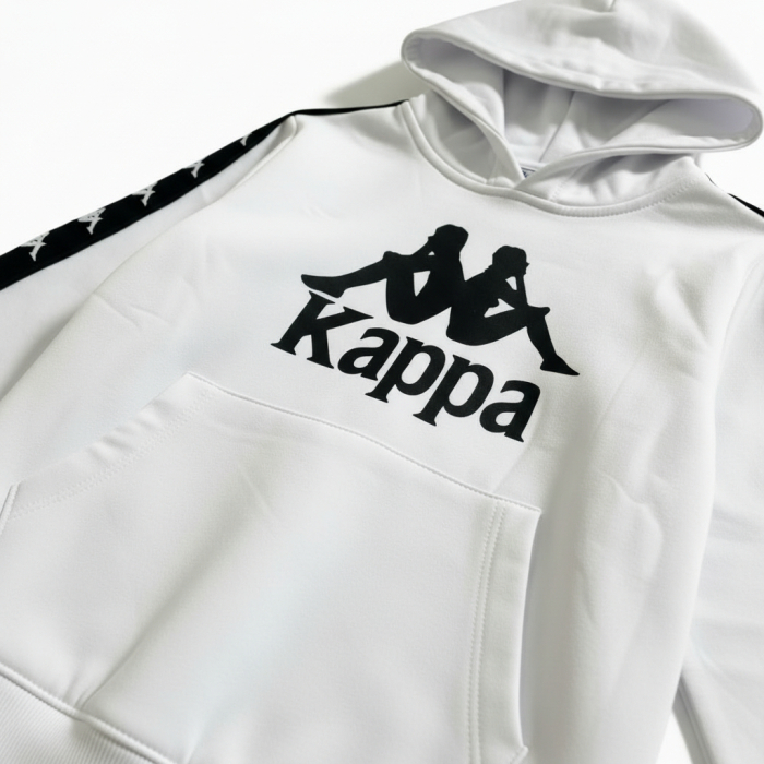 Hanorac Kappa Alb [6]