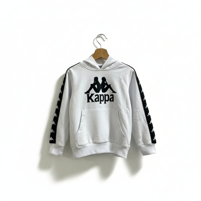 Hanorac Kappa Alb [8]