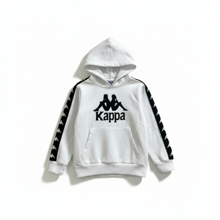 Hanorac Kappa Alb [5]