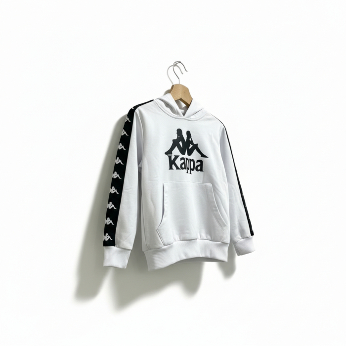 Hanorac Kappa Alb [9]