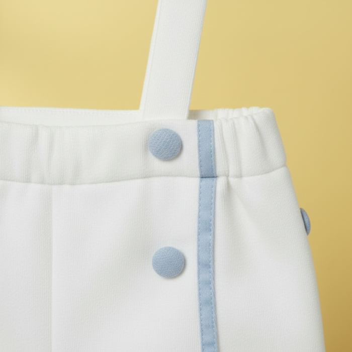 Pantaloni cu bretele Manuell&Frank [8]