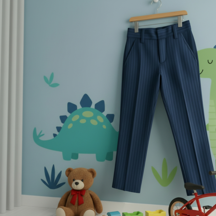 Pantaloni Manuell&Frank Bleumarin [5]