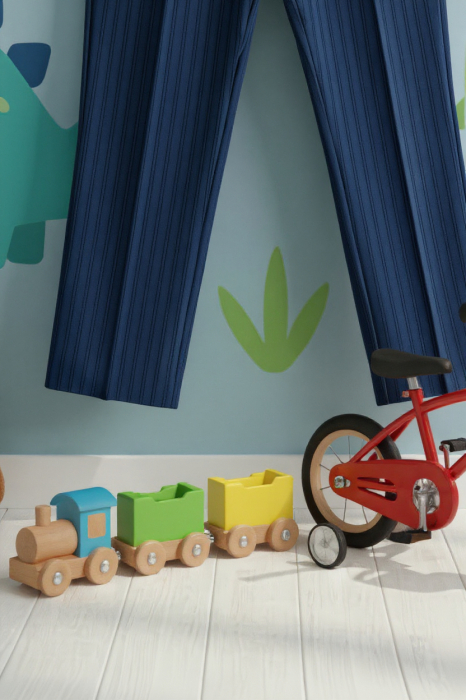 Pantaloni Manuell&Frank Bleumarin [8]