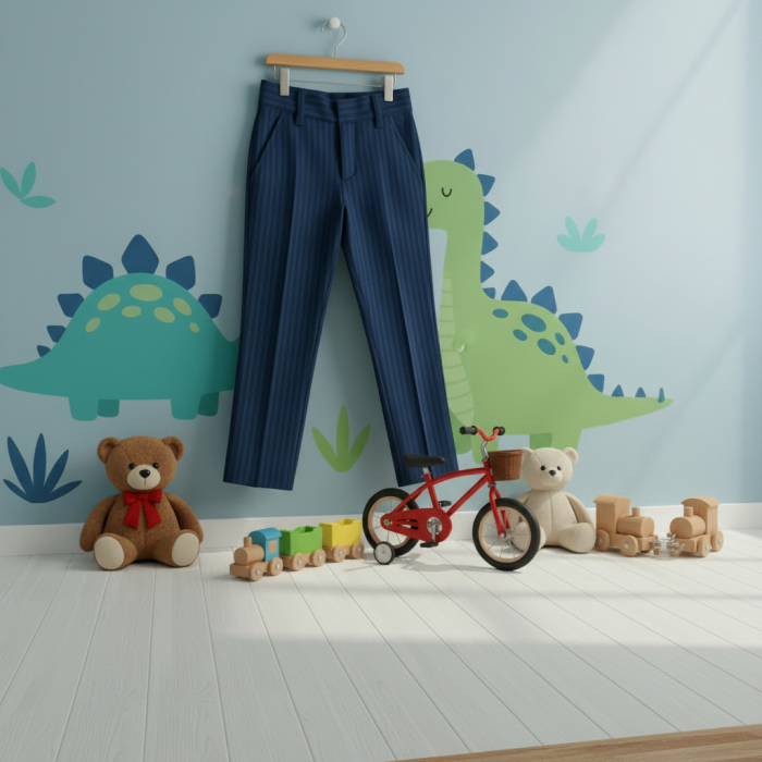 Pantaloni Manuell&Frank Bleumarin [6]