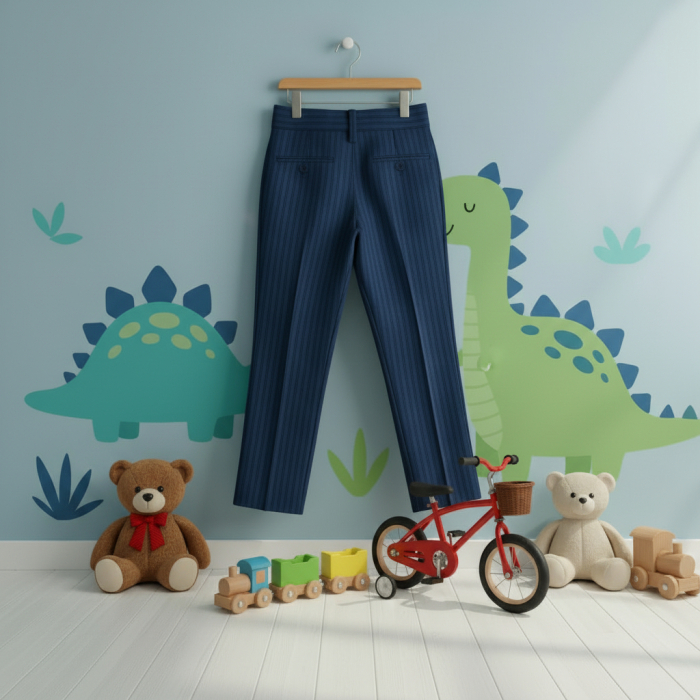 Pantaloni Manuell&Frank Bleumarin [9]