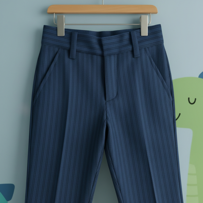 Pantaloni Manuell&Frank Bleumarin [7]