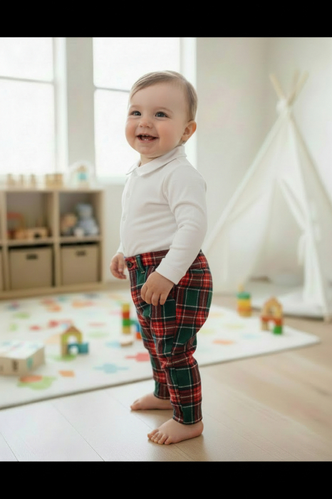 Pantaloni Manuell&Frank [3]