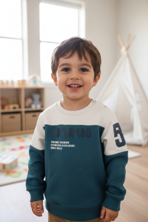 Club Polo Aspen - Bluza Polo Forrest