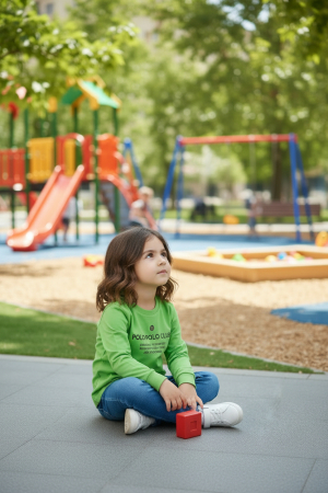 Club Polo Aspen - Bluza Polo Light Green