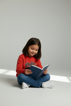 Club Polo Aspen - Bluza Polo Red