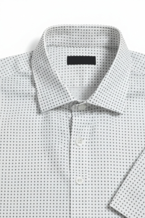 Manuel&Frank - Camasa Manuell&Frank cu model cu romburi