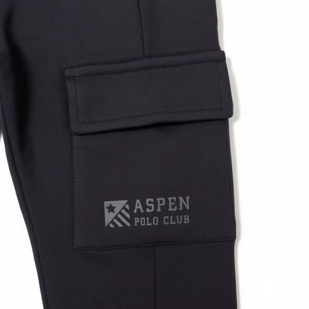 Club Polo Aspen - Pantaloni Polo bleumarin