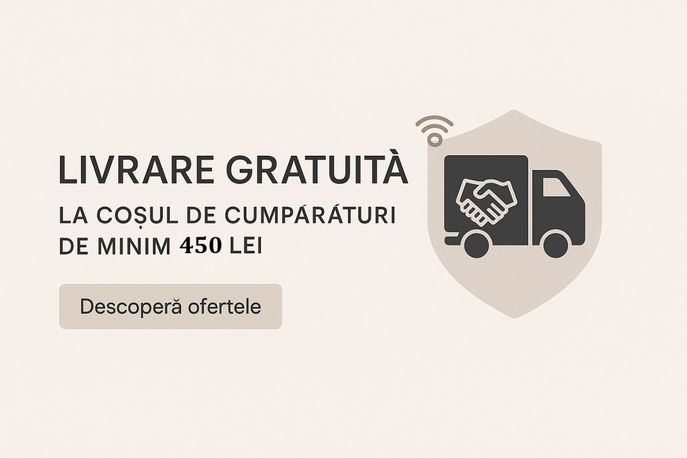 Livrare gratuita