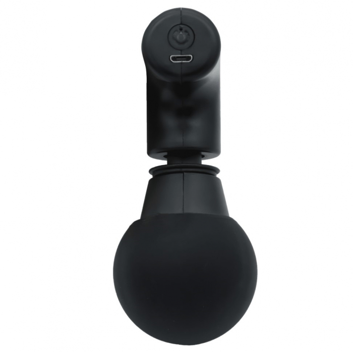 Aparat  CELhome De Masaj Mini cu 3 Nivele de Intensitate si Alimentare USB – Relaxare Eficienta Oriunde [6]