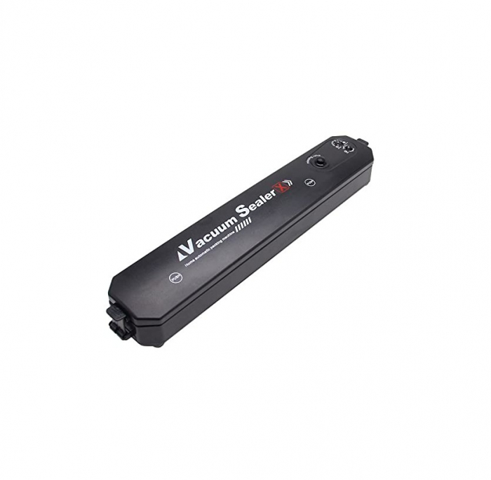Aparat de vidare alimente + rola folie 30 cm x 500 cm [2]