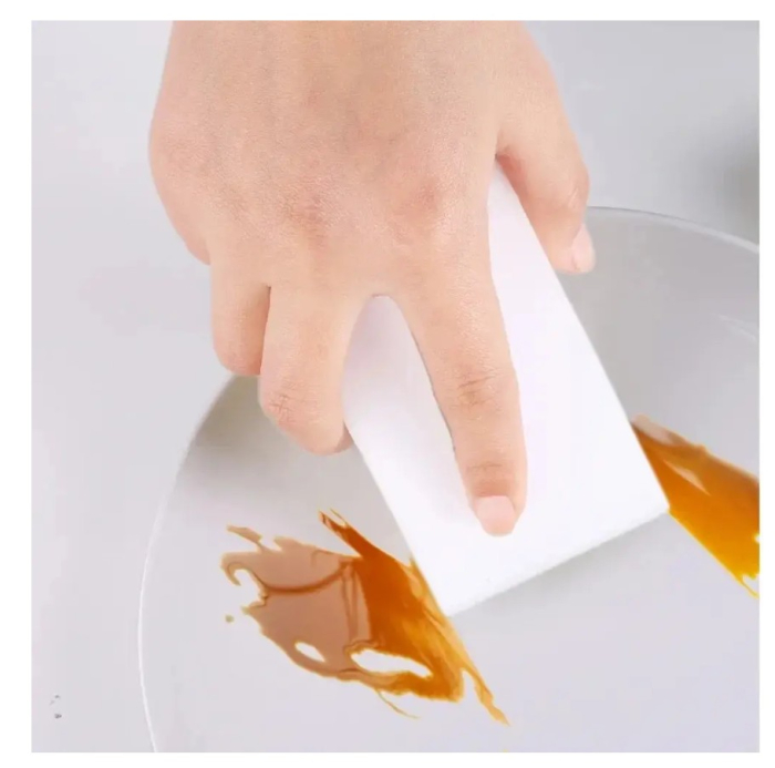 Burete Magic de Bucatarie Ultra Absorbant, Densitate Mare, Curatare Rapida fara Detergent, pentru Vase, Chiuveta si Suprafete, 12x6x2.5 cm [3]