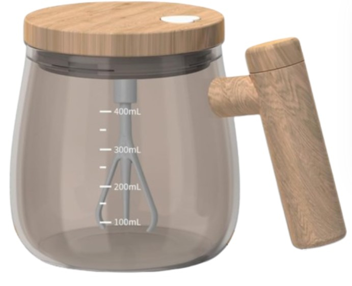 Cană Electrică Automată pentru Amestecat – CELhome- 400 ml [5]