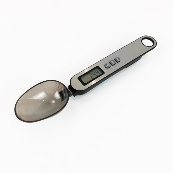 Cantar de bucatarie digital CELhome cu bol detasabil, capacitate 5 kg, precizie 1 g [5]