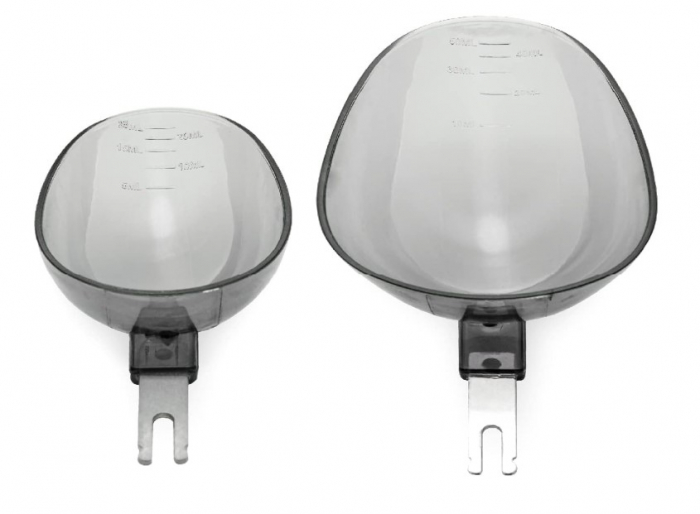 Cantar de bucatarie digital CELhome cu bol detasabil, capacitate 5 kg, precizie 1 g [2]
