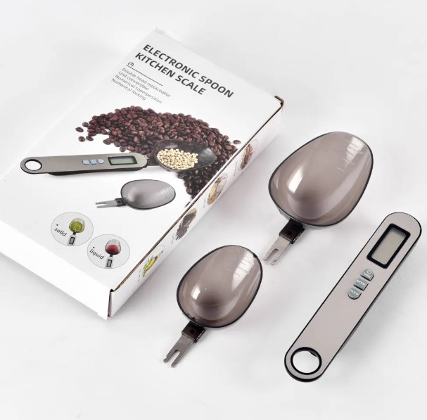 Cantar de bucatarie digital CELhome cu bol detasabil, capacitate 5 kg, precizie 1 g [6]