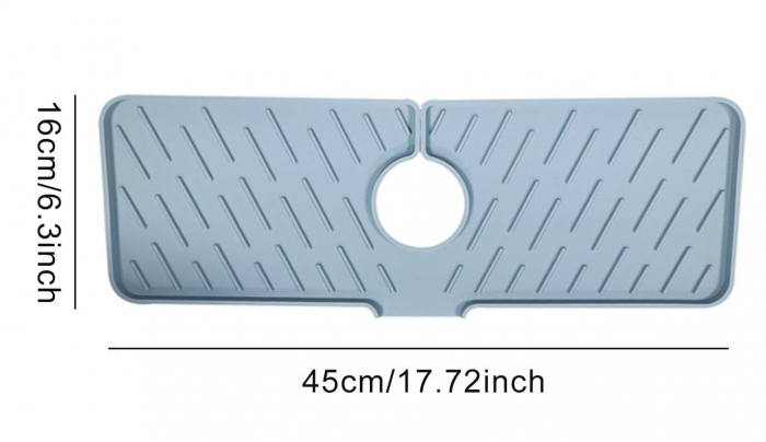 Covoraș din Silicon pentru Chiuvetă – 45 cm [6]