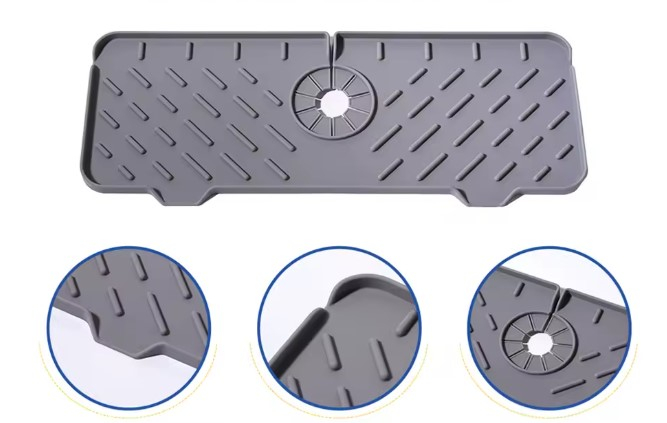 Covoraș din Silicon pentru Chiuvetă – 45 cm [4]
