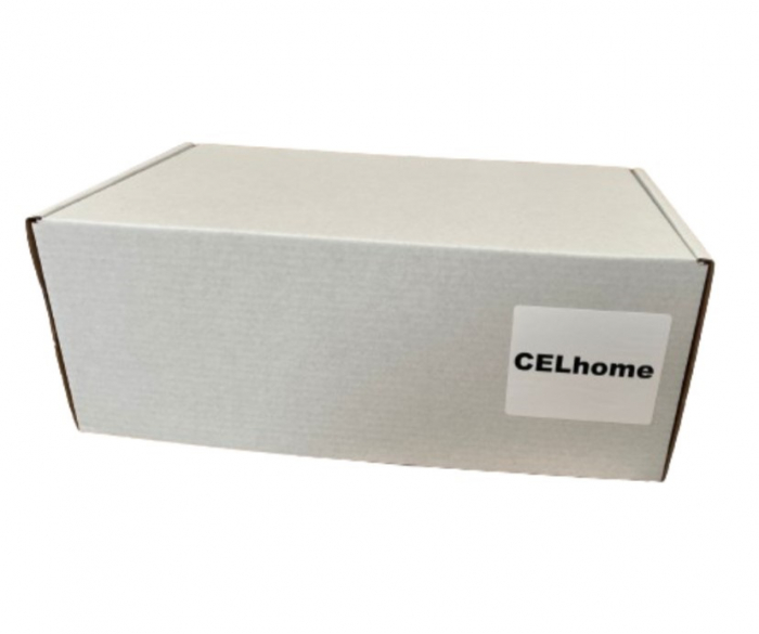 Cutie cu 10 perechi de sosete din Bumbac, 39 - 46 EU, CELhome [4]