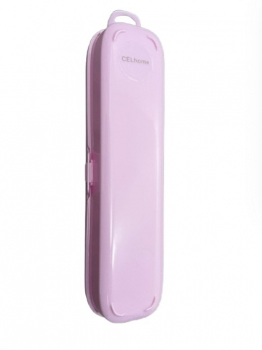 Cutie Depozitare Tacamuri Roz Printesa Sirena, CELhome, pentru Copii 23.5x4.5x6cm [4]