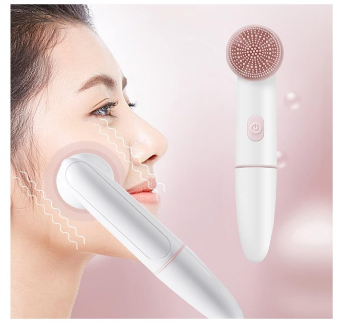 Dispozitiv de Curatare Faciala 2 in 1 – CELhome - Curatare Eficienta si Masaj Revitalizant [5]