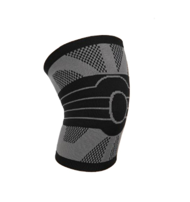 Fasa elastica CELhome pentru genunchi, compresie usoara, marime universala, suport sportiv [3]