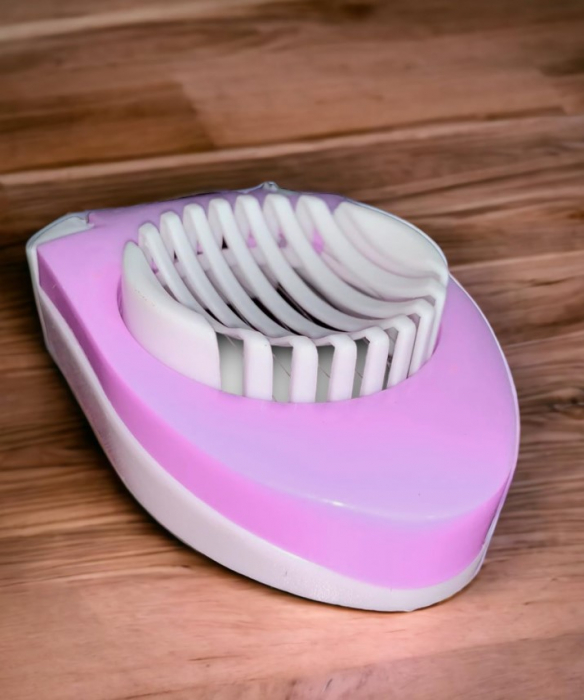Feliator manual CELhome pentru oua si fructe moi – roz [3]