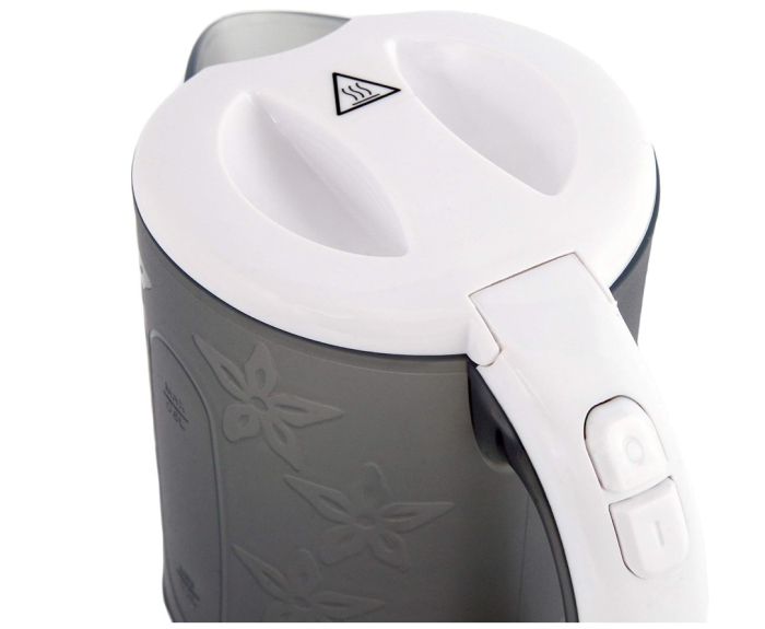 Fierbator electric portabil Adler 0.6L, 600W, plastic rezistent, oprire automata, ideal pentru calatorii si birou [3]